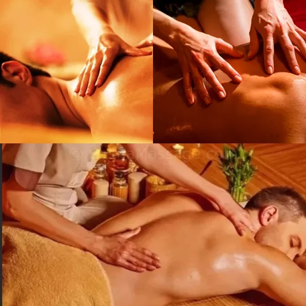 Prostate massage
