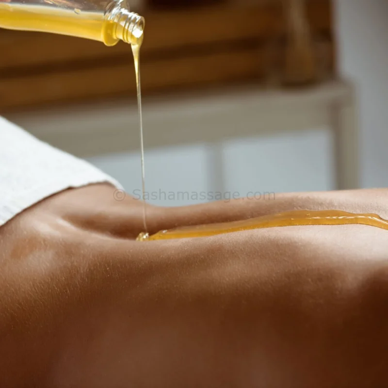 Body to body Massage