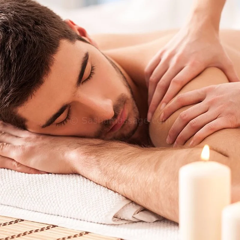 Lingam massage