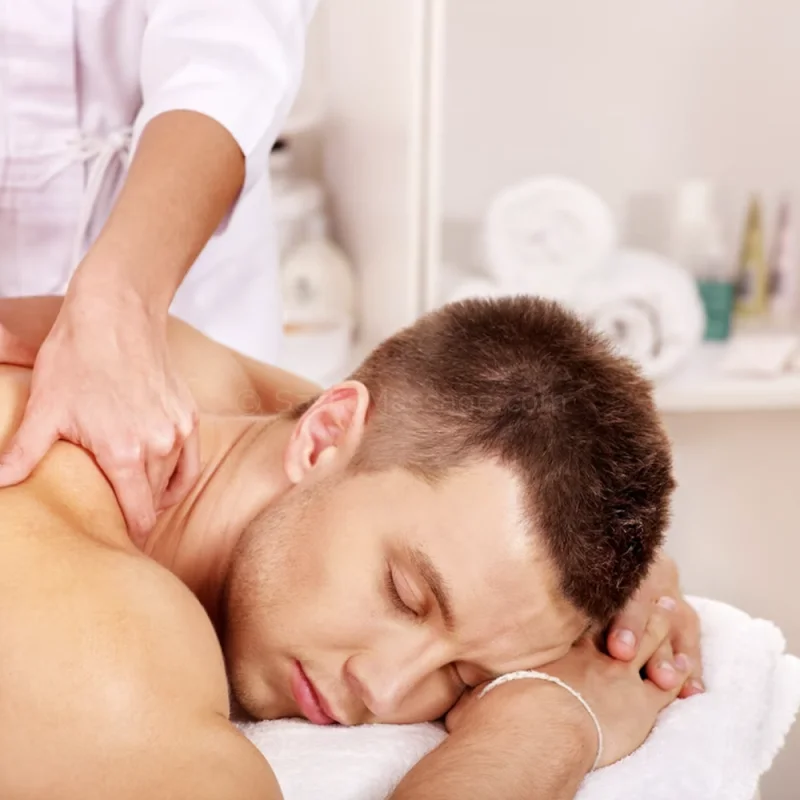 Thai Oil massage