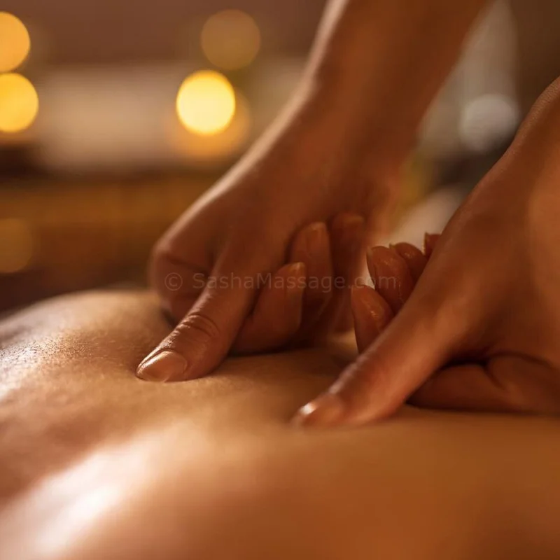 Постер к публикации Why Men Choose Erotic Massage: Psychological Insights